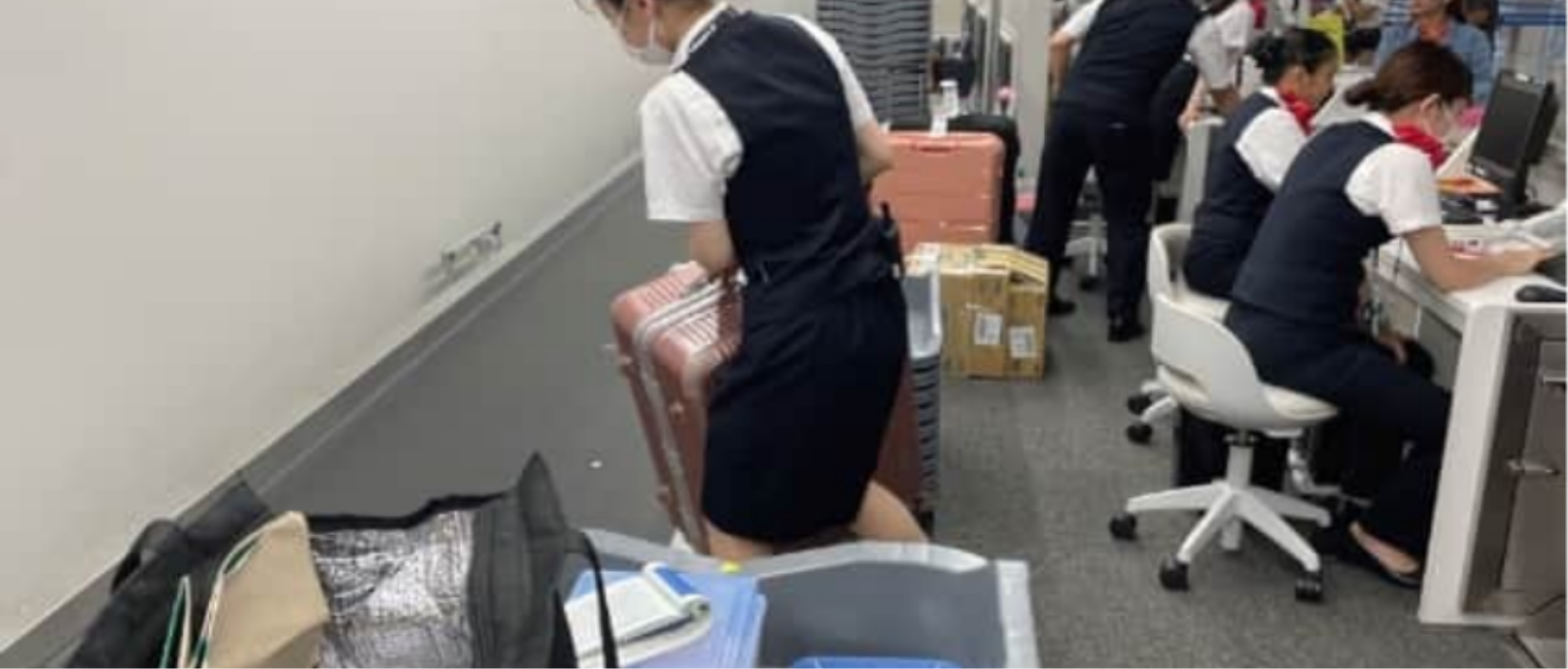 旅客サービス